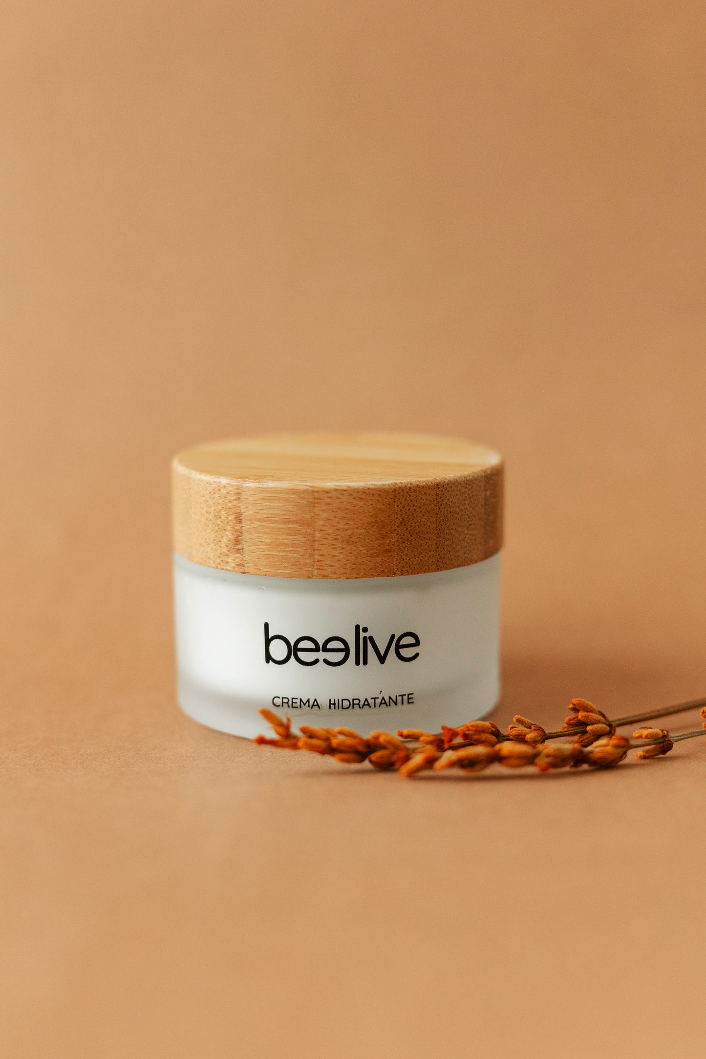 Crema Hidratante con Miel